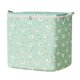 thumbnail image 1 of Bolsa de almacenamiento organizador plegable dormitorio dormitorio caja móvil de gran capacidad, 1 of 7