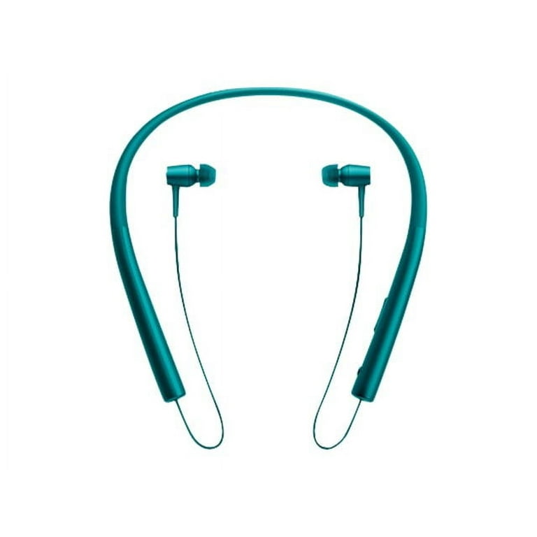 Sony h.ear in MDR-EX750BT - Earphones with mic - in-ear - behind