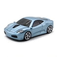 thumbnail image 1 of Ratón Inalámbrico MGBeauty Deportivo para Autos Azul Claro, 1 of 2