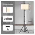 thumbnail image 2 of Photo Studio LED 2700k-5700k Video Fill Lamp Light Panel Photography Lighting With Tripod Stand Long Arm For Live Stream ,Easy to Use, 2 of 7