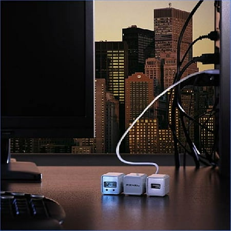 Boynq Pixel USB Extension w/ Clock, 841909
