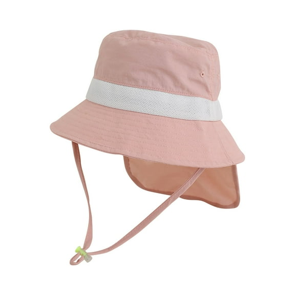 RUIG Visors Football Boys Girls Summer Solid Color Mesh Yarn Shawl Cap Sun Hat Outdoor Beach Hat 3 8 Years Old Raffia Visor