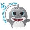 thumbnail image 2 of My Audio Solutions - My Audio Pet Splash Bluetooth Speaker (MegaloSong Shark), 2 of 7