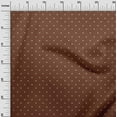 thumbnail image 2 of oneOone Viscose Jersey Fabric Circle Block Print Fabric By Yard 60 Inch Wide, 2 of 5