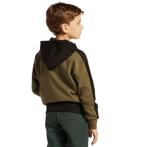 Sudadera Puma Alpha para Ninos 589275 44 verde L Walmart en linea