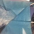 thumbnail image 2 of Hex Autoparts 20' FT Feet RV Awning Replacement Fabric Blue Fade (Real Fabric Width 19'2"), 2 of 3