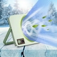 thumbnail image 4 of Desk Fans Clearance, 2025 Digital Desktop Small Fan Can Be Hung With Multifunctional Charging Plug In Student Office Fan, 4 of 6