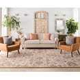 thumbnail image 5 of Hauteloom Croydon Throw Pillow, 5 of 7