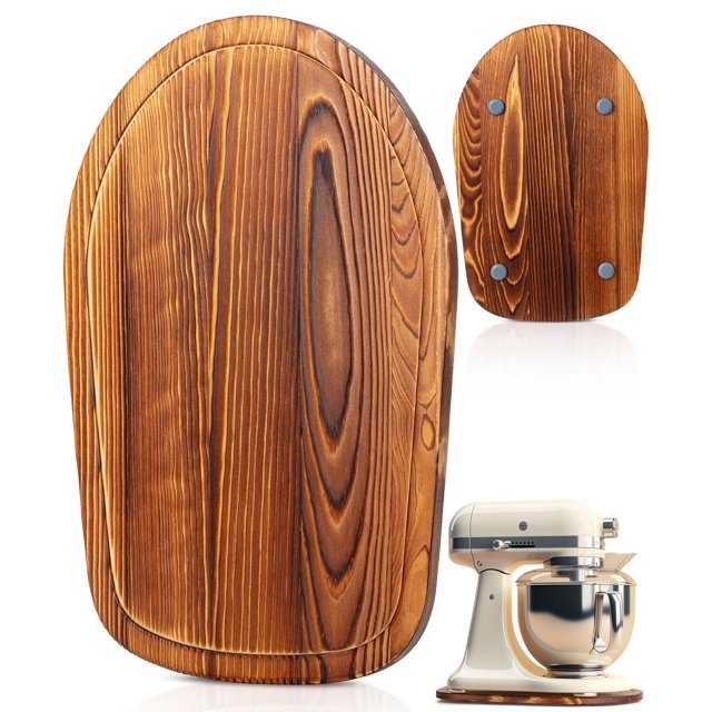 Bandeja deslizante de bambú para batidora KitchenAid BAMBOO LAND