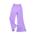 thumbnail image 6 of LvhaoGJOB Girls' Sweatpants for Sports Practice - Easy Care, Versatile Style, 6 of 6