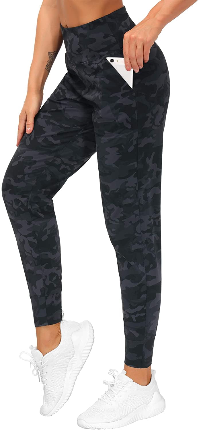 tapered yoga pants