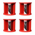 thumbnail image 2 of Bloques estabilizadores plegables Jack Block Weigh Safe, 4 unidades, 20 cm, 2 of 8