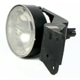 thumbnail image 3 of 1999-2005 Pontiac Grand AM Single Bumper Mounted Fog Left Head Light Lamp 10085, 3 of 5