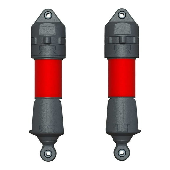 ARRMA Shock Set 15mm Bore 104mm Length 500cSt Oil ARA330679 Electric Car/Truck Option Parts