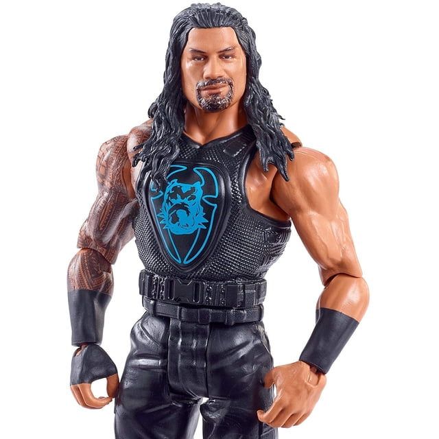 WWE MATTEL Figuras de acción básicas, posable de 6 pulgadas / 15.24 cm coleccionable para MATTEL WWE MATTEL