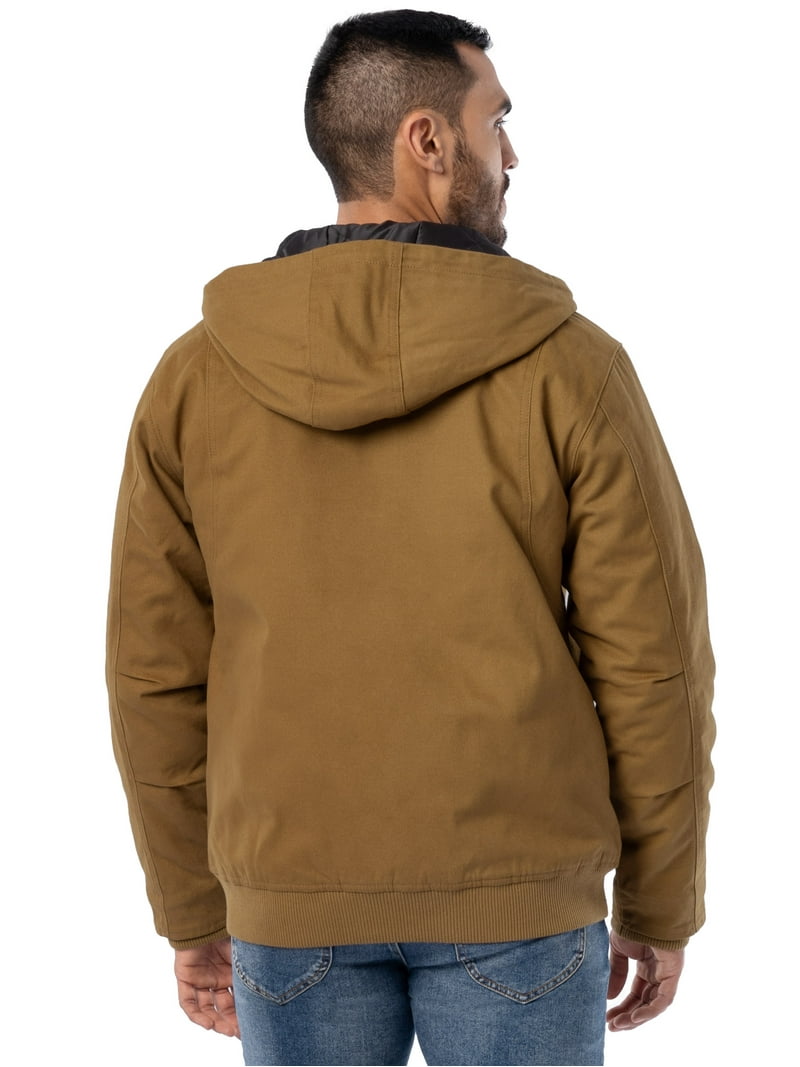 Wells Lamont Men's Workwear Insulated Duck Quilted Lined