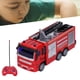 thumbnail image 3 of Control remoto el Automóvil, Vehículos de Juego de Automóviles Juguetes Juega A Camión de Bomberos Modelo de Autos de Juguete Control de Agua de Agua Para Regalos para Niños, 3 of 7