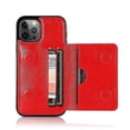 thumbnail image 3 of Funda de piel sintética con tarjetero para iPhone 12 Pro Max, 3 of 5