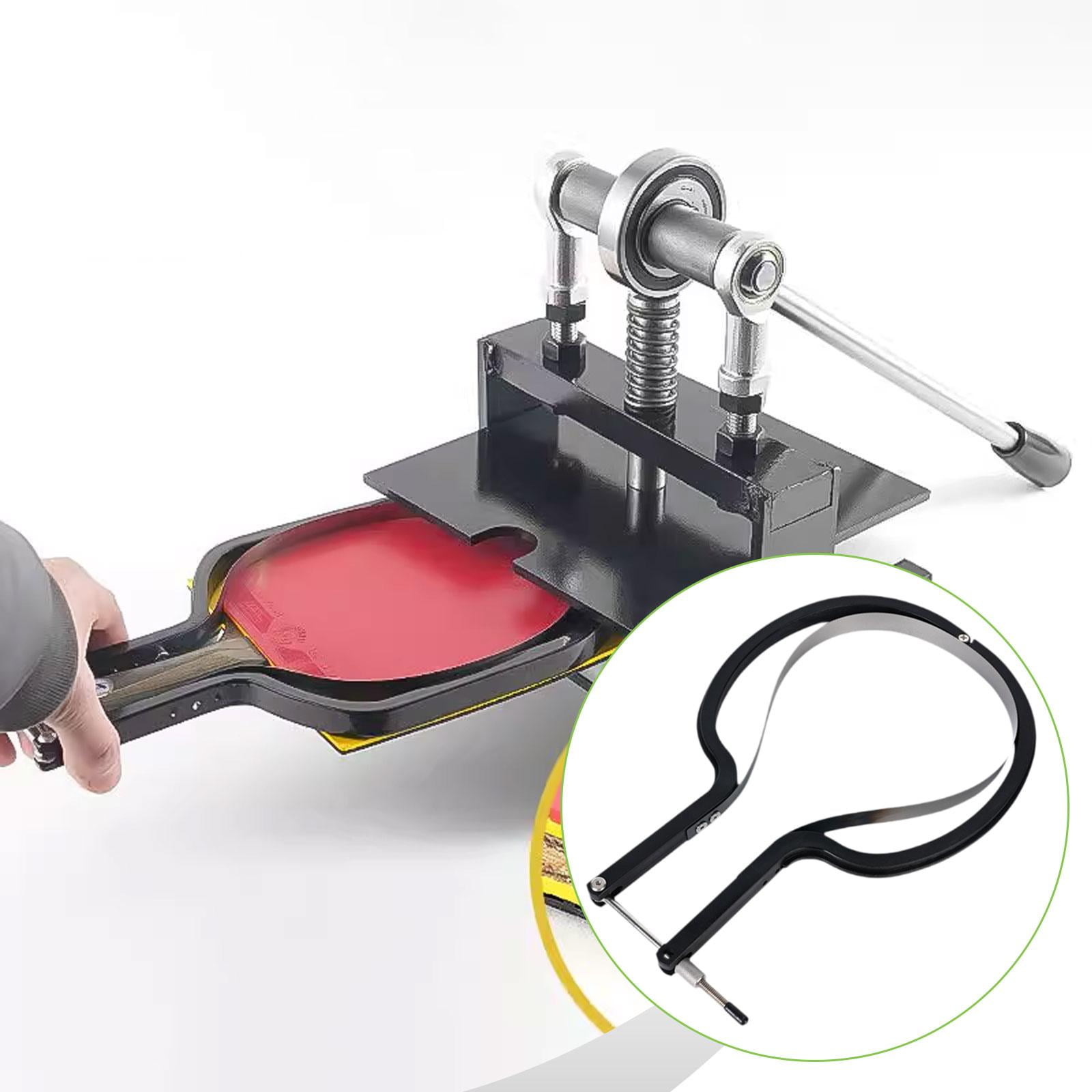DimyFew Table Tennis Cutter Kit Ping Pong Bat Edge Tool Accessories Paddle Trimming Tool