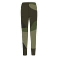 thumbnail image 4 of JJHGVB Camo Leggings for Women Fall Leggings Squat Proof Leggings for Women Comfy Womens Pants Womens Pants Trousers Women Womens Slacks for Work Army Green L, 4 of 4