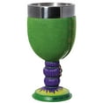 thumbnail image 2 of Disney Showcase Hocus Pocus Winnifred Stainless Steel Resin Goblet 7in H, 2 of 4