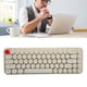 thumbnail image 5 of Ratón Inalámbrico Con Teclado, Combo De Ratón, Mini Portátil, Retro, Silencioso, 2,4G, Inalámbrico, 68 Teclas, Juego De Ratón Y Teclado De Oficina, 5 of 7