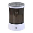 thumbnail image 2 of SUTENGDA Automatic Spinning Makeup Brush Cleaner Machine with USB Power  Large Capacity for  Brush Sizes  Compact Design for Travel  Includes Dustproof Storage & Drying Function - Model H, 2 of 5