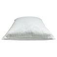 thumbnail image 4 of (2 pack) Better Homes and Gardens Euro Pillow Insert, 26"x26", 4 of 6