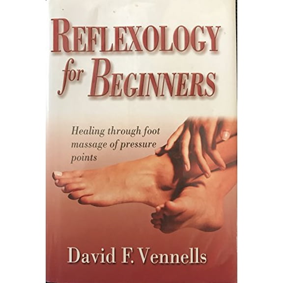 Pre-Owned Reflexology for Beginners Paperback