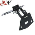 thumbnail image 6 of For Aprilia RS660 RS 660 2020-2021 Motorcycle Rear License Plate Holder Bracket With LED Light License Frame Plate Holder, 6 of 7