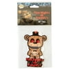 Funko Pop! TV - 2CT Gift Tags Featuring Five Nights at Freddy's, 2 Paper Christmas Gift Labels
