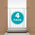 thumbnail image 6 of EZ Fit Wall Protector (4 Pack, Natural), 6 of 9