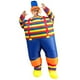 thumbnail image 1 of Disfraz de payaso inflable Jadeshay Tamaño Adulto, 1 of 8