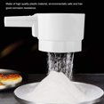 thumbnail image 4 of Hand held electric screen machine screen machine kitchen cooking baking pastry tool, 4 of 7