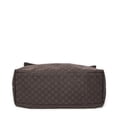 thumbnail image 6 of Pre-Owned Gucci Brown Large Flap Messenger Shoulder bag Monogrammed Nylon Canvas, 6 of 10