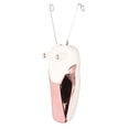 thumbnail image 3 of Cotton Threading Hair Trimmer, Pink Threading Electric Epilator Long Endurance  for Upper Lip for Girls, 3 of 7