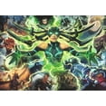 thumbnail image 2 of Rompecabezas Marvel Villanos HELA 1000 piezas Ravensburger, 2 of 3