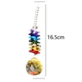 thumbnail image 2 of Crystal Suncatcher, Rainbow Maker Chandelier, Prisma colgante Decor Home Car Car Office, 2 of 5