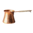 thumbnail image 1 of Luzkey Turkish Coffee Pot Coffee Maker Cafe Accessories Bar Tea Maker Pouring Heavy Duty Melting Arabic Greek Pot Turkish Coffee Cup, 1 of 8