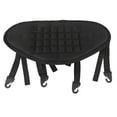 thumbnail image 1 of 1Pc Adjustable Kayak Cushion Canoe Environmental Protection Back Rest Pad Kayak Soft Thick Back Support Pad, 1 of 5