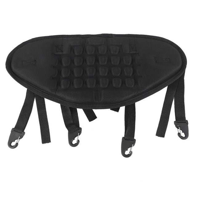1Pc Adjustable Kayak Cushion Canoe Environmental Protection Back Rest Pad Kayak Soft Thick Back Support Pad