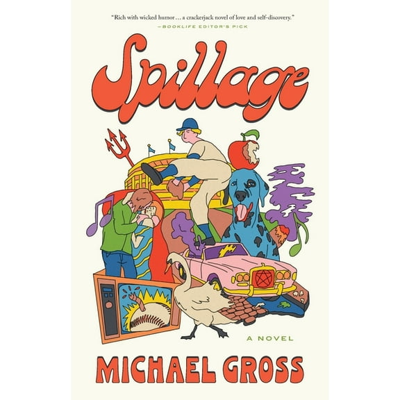 Spillage, (Paperback)