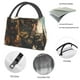 thumbnail image 4 of Fotbe desert Man Shepherd Dog Bolsa Térmica Portátil con Estampado, Bolsa de Entrega de Alimentos Aislada, Bolsa Reutilizable de Gran Capacidad para Comidas y Supermercado, 4 of 6