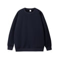 thumbnail image 1 of pstuiky Camisas de manga larga de invierno para hombre, Camisas tipo jersey básicas de cuello redondo informales de color sólido y grueso para hombre Tops casuales para hombres xl, 1 of 2