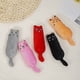 thumbnail image 5 of Juguete con Hierba Gatera con Sonido de Susurro, Productos para Gatos, Juguetes Bonitos para Gatos, Accesorios para Rechinar los Dientes de , Almohada para el Pulgar de Felpa, 5 of 6