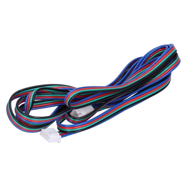 Dsseng High-Quality JST PH 2.0 4-Pin Male To Female Motor Extension Cord For Durable 3D Printing & Electronics Projects Reliable Charging Cable