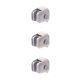thumbnail image 2 of Bearachild Base de boquilla ajustable ABS, soportes de montaje para cabezal de ducha, grifo con ventosa fuerte, soporte fijo, suministros de baño Type1 NO1 Bearachild CBP049706, 2 of 6