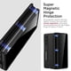 thumbnail image 5 of Funda protectora Miimall para Samsung Galaxy Z Fold 5 negra, 5 of 7