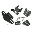 thumbnail image 4 of Motorcycle License Plate Bracket with LED Light Fender Eliminating Fit for YAMAHA R1 / R1M / R1S 2015‑2018, 4 of 5