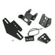 thumbnail image 1 of Eliminación De Guardabarros De Motocicleta Soporte De Placa De Matrícula De Motocicleta Con Guardabarros De Luz LED Ajuste De Eliminación Para YAMAHA R1 / R1M / R1S 2015-2018, 1 of 8